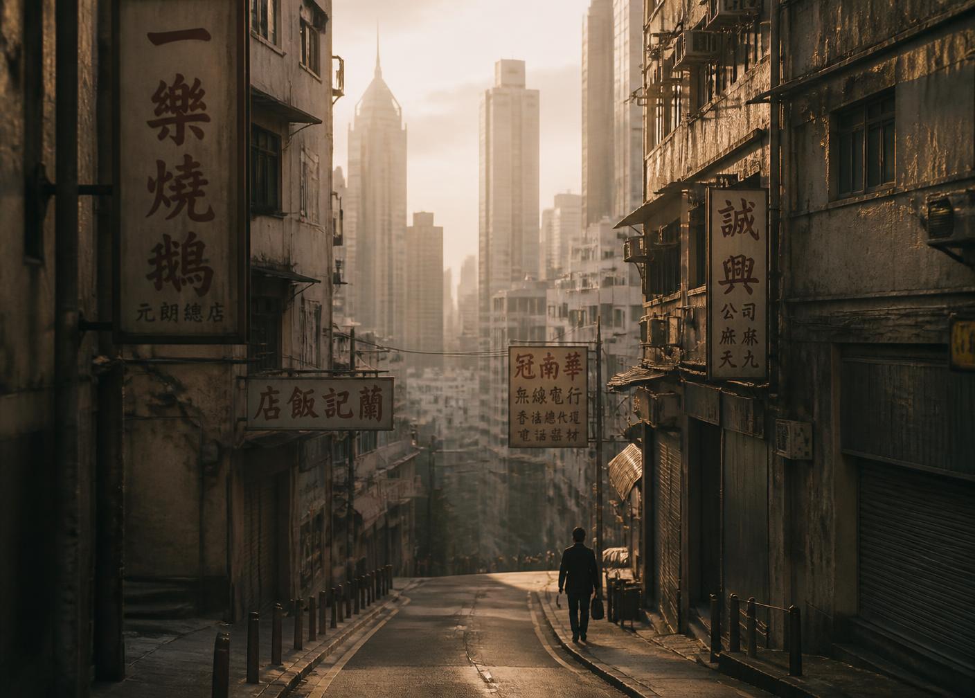 Guía de viaje de Hong Kong