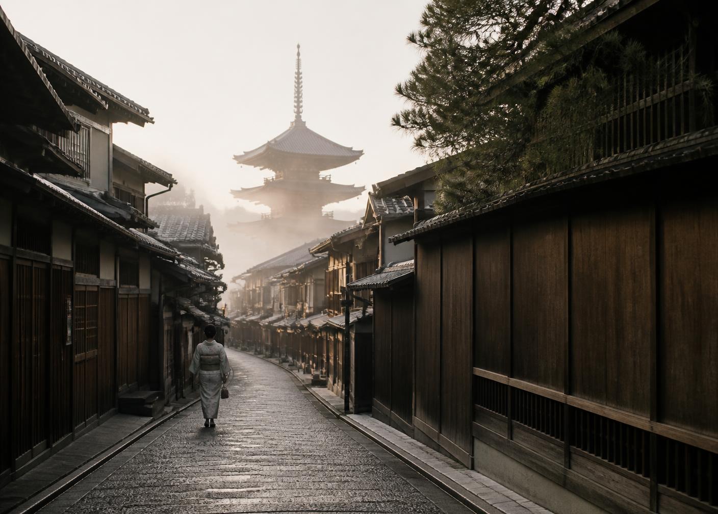 Guía de viaje de Japón